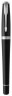 Ручка перьевая Parker Urban Core F309 (1931592) Muted Black CT F перо сталь нержавеющая подар.кор.