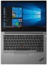 Ноутбук Lenovo ThinkPad E14-IML T Core i7 10510U/16Gb/SSD256Gb/AMD Radeon Rx 640 2Gb/14"/IPS/FHD (1920x1080)/Windows 10 Professional 64/silver/WiFi/BT/Cam