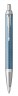 Ручка шариковая Parker IM Premium K318 (2143645) Blue Grey CT M синие чернила подар.кор.