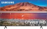 Телевизор LED Samsung 50" UE50TU7140UXRU 7 серый/Ultra HD/50Hz/DVB-T2/DVB-C/DVB-S2/USB/WiFi/Smart TV (RUS)