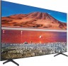 Телевизор LED Samsung 50" UE50TU7140UXRU 7 серый/Ultra HD/50Hz/DVB-T2/DVB-C/DVB-S2/USB/WiFi/Smart TV (RUS)