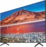 Телевизор LED Samsung 50" UE50TU7140UXRU 7 серый/Ultra HD/50Hz/DVB-T2/DVB-C/DVB-S2/USB/WiFi/Smart TV (RUS)