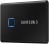 Накопитель SSD Samsung USB-C 500Gb MU-PC500K/WW T7 Touch 1.8" черный