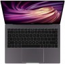 Ультрабук Huawei MateBook X Pro MACHC-WAE9LP Core i7 10510U/16Gb/SSD1Tb/nVidia GeForce MX250 2Gb/13.9"/LTPS/Touch (3000x2000)/Windows 10/grey/WiFi/BT/Cam/7565mAh