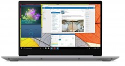 Ноутбук Lenovo IdeaPad S145-15IIL Core i5 1035G1/8Gb/SSD256Gb/Intel UHD Graphics/15.6"/TN/FHD (1920x1080)/noOS/grey/WiFi/BT/Cam