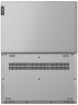 Ноутбук Lenovo IdeaPad S145-15IIL Core i5 1035G1/8Gb/SSD256Gb/Intel UHD Graphics/15.6"/TN/FHD (1920x1080)/noOS/grey/WiFi/BT/Cam