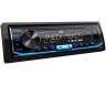 Автомагнитола JVC KD-X165 1DIN 4x50Вт