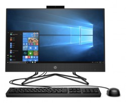 ПК HP EliteDesk 705 G5 DM Ryzen 5 PRO 3400 (3.3)/8Gb/SSD256Gb/Vega 11/Windows 10 Professional 64/GbitEth/WiFi/BT/65W/клавиатура/мышь/черный