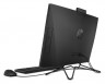 ПК HP EliteDesk 705 G5 DM Ryzen 5 PRO 3400 (3.3)/8Gb/SSD256Gb/Vega 11/Windows 10 Professional 64/GbitEth/WiFi/BT/65W/клавиатура/мышь/черный