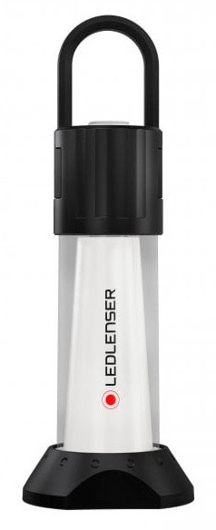 Фонарь походный Led Lenser ML6 белый/черный лам.:светодиод. 18650 (500929)