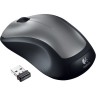 Мышь Logitech M310 черный/серебристый оптическая (1000dpi) беспроводная USB1.1 для ноутбука (2but)