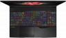 Ноутбук MSI GL65 Leopard 10SDK-629XRU Core i7 10750H/16Gb/1Tb/SSD256Gb/NVIDIA GeForce GTX 1660 Ti 6Gb/15.6"/IPS/FHD (1920x1080)/Free DOS/black/WiFi/BT/Cam
