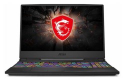 Ноутбук MSI GL65 Leopard 10SDK-629XRU Core i7 10750H/16Gb/1Tb/SSD256Gb/NVIDIA GeForce GTX 1660 Ti 6Gb/15.6"/IPS/FHD (1920x1080)/Free DOS/black/WiFi/BT/Cam
