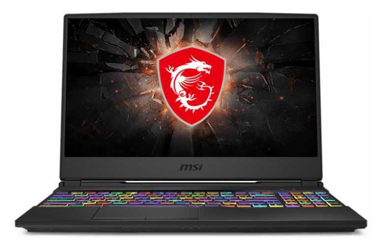 Ноутбук MSI GL65 Leopard 10SDK-629XRU Core i7 10750H/16Gb/1Tb/SSD256Gb/NVIDIA GeForce GTX 1660 Ti 6Gb/15.6"/IPS/FHD (1920x1080)/Free DOS/black/WiFi/BT/Cam