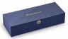 Ручка роллер Waterman Hemisphere Deluxe (2043235) Rose Wave CT черные чернила подар.кор.