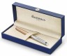 Ручка роллер Waterman Hemisphere Deluxe (2043235) Rose Wave CT черные чернила подар.кор.