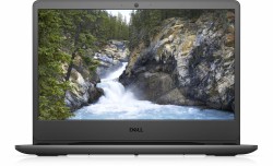 Ноутбук Dell Vostro 3400 Core i5 1135G7/8Gb/1Tb/Intel Iris Xe graphics/14" WVA/FHD (1920x1080)/Windows 10 Home/black/WiFi/BT/Cam