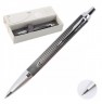 Ручка шариковая Parker IM Premium SE K325 (2074144) Metallic Pursuit M синие чернила подар.кор.
