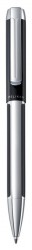 Ручка шариковая Pelikan Elegance Pura K40 (PL905950) черный/серебристый M черные чернила подар.кор.