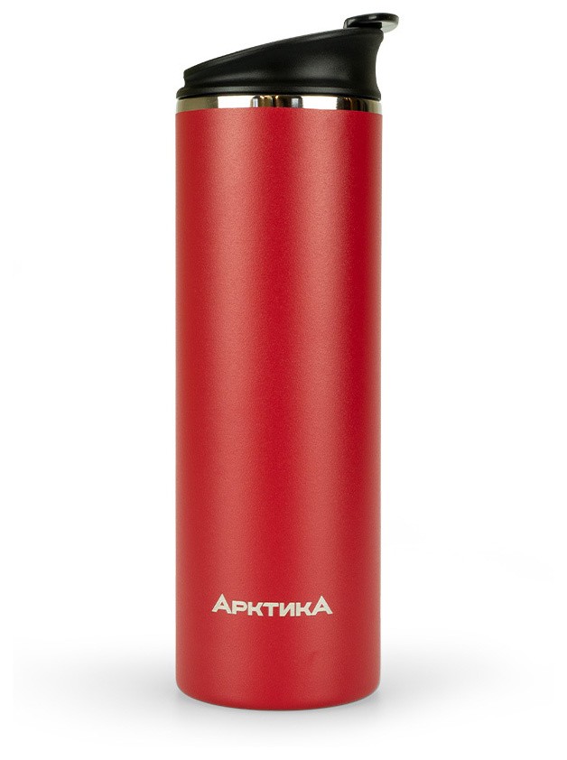 Термокружка Арктика 710-480 0.48л. красный (710-480/RED)