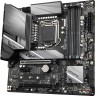 Материнская плата Gigabyte Z590M GAMING X Soc-1200 Intel Z590 4xDDR4 mATX AC`97 8ch(7.1) 2.5Gg RAID+HDMI+DP