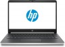 Ноутбук HP 14-cf0085ur Pentium 4417U/4Gb/SSD128Gb/Intel HD Graphics 610/14"/FHD (1920x1080)/Free DOS/silver/WiFi/BT/Cam