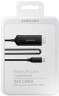 Кабель Samsung DeX EE-I3100FBRGRU HDMI (m)-USB Type-C (m) 1.38м черный (упак.:1шт)