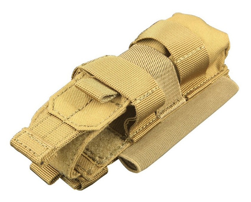 Чехол Nitecore (NCP40) бежевый 160мм d50мм