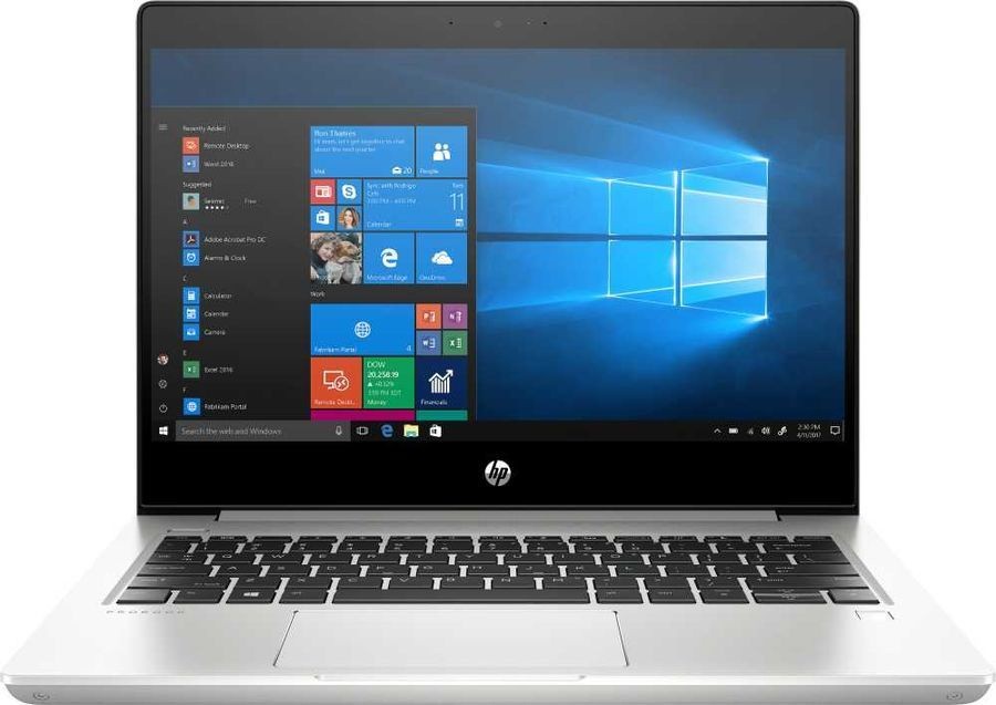 Ноутбук HP ProBook 430 G7 Core i5 10210U/8Gb/SSD256Gb/Intel UHD Graphics/13.3"/FHD (1920x1080)/Windows 10 Professional 64/silver/WiFi/BT/Cam