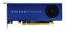 Видеокарта Dell PCI-E Radeon Pro WX 3100 AMD WX 3100 4096Mb 128 DDR5/DPx1/mDPx2 oem