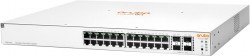 Коммутатор HPE Instant on 1930 JL683A 24G 4SFP+ 24PoE+ 195W управляемый