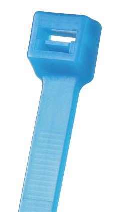 Стяжка пластиковая Panduit PLT1M-C76 99x2.5мм (упак:100шт) Tefzel