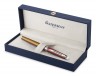 Ручка перьевая Waterman Hemisphere (2118233) Sunset Orange F перо сталь нержавеющая подар.кор.