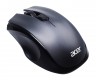 Мышь Acer OMR030 черный оптическая (1600dpi) беспроводная USB (3but)