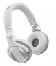 Наушники накладные Pioneer HDJ-CUE1BT-W белый беспроводные bluetooth оголовье
