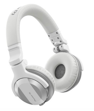 Наушники накладные Pioneer HDJ-CUE1BT-W белый беспроводные bluetooth оголовье