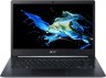 Ноутбук Acer TravelMate X5 TMX514-51-777D Core i7 8565U/8Gb/SSD512Gb/Intel UHD Graphics/14"/FHD (1920x1080)/Windows 10 Professional 64/black/WiFi/BT/Cam/4670mAh