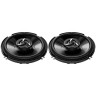 Колонки автомобильные Pioneer TS-6520F 320Вт 88дБ 4Ом 16.5см (6 1/2дюйм) (ком.:2кол.) коаксиальные двухполосные
