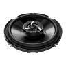 Колонки автомобильные Pioneer TS-6520F 320Вт 88дБ 4Ом 16.5см (6 1/2дюйм) (ком.:2кол.) коаксиальные двухполосные