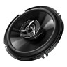Колонки автомобильные Pioneer TS-6520F 320Вт 88дБ 4Ом 16.5см (6 1/2дюйм) (ком.:2кол.) коаксиальные двухполосные
