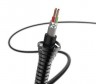 Кабель Hama Metal 00173625 USB (m)-micro USB (m) 1.5м черный