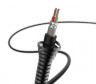 Кабель Hama Metal 00173625 USB (m)-micro USB (m) 1.5м черный