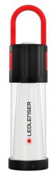 Фонарь походный Led Lenser PL6 белый/черный лам.:светодиод. 18650x1 (500943)