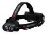 Фонарь налобный Led Lenser H19R Core черный лам.:светодиод.x1 (502124)