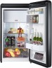Холодильник Daewoo FN-15SP черный/рисунок (однокамерный)