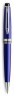 Ручка шариковая Waterman Expert 3 (2093459) Blue CT M синие чернила подар.кор.