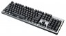 Клавиатура Оклик 970G Dark Knight механическая черный/серебристый USB for gamer LED