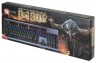 Клавиатура Оклик 970G Dark Knight механическая черный/серебристый USB for gamer LED