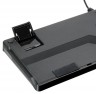 Клавиатура Оклик 970G Dark Knight механическая черный/серебристый USB for gamer LED