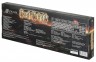 Клавиатура Оклик 970G Dark Knight механическая черный/серебристый USB for gamer LED